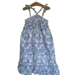 Janie & Jack| Rachel Zoe Linen Maxi Dress